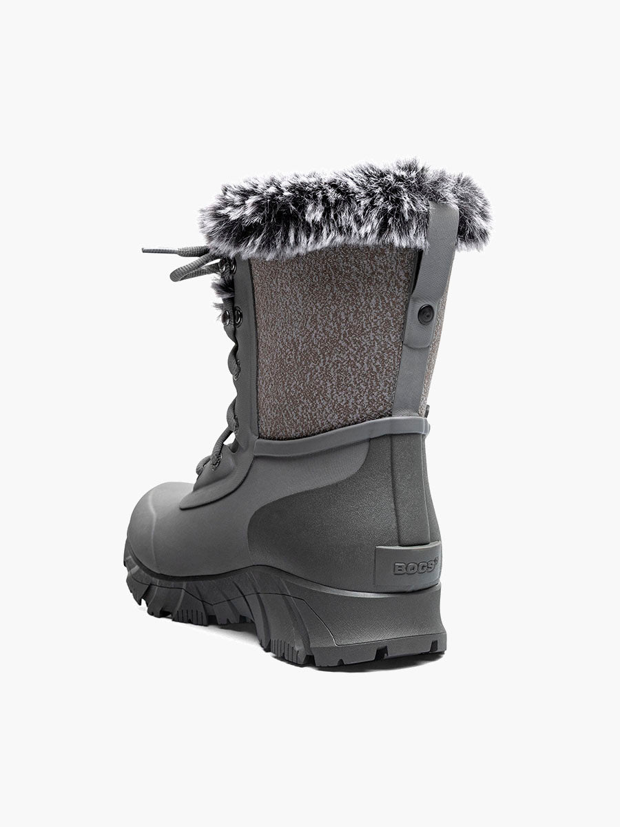 Bogs Women's Arcata II Winter Boots Heathered