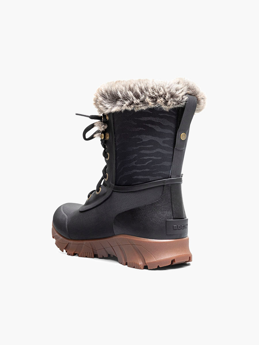 Bogs Women's Arcata II Winter Boots Tiger
