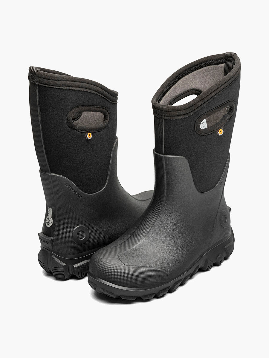 Bogs Youth Classic Seamless Winter Boots