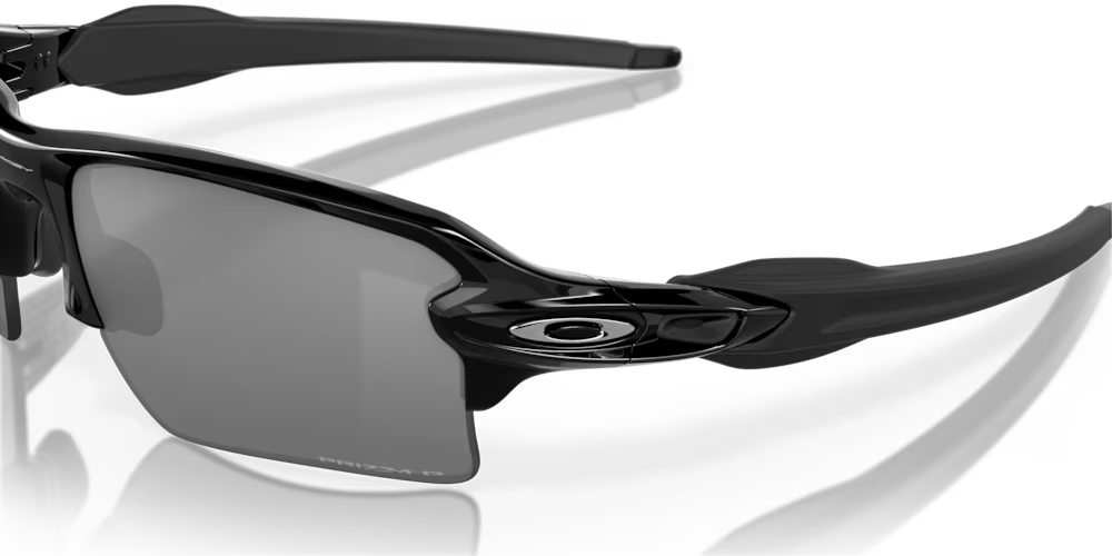 Oakley Men's Flak 2.0 Polished Prizm Polar Injected Sunglasses