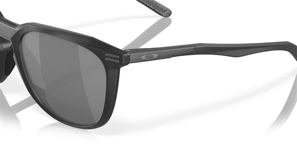 Oakley Men's Thurso Matte Prizm Black Injected Sunglasses