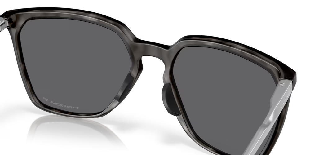 Oakley Women's Sielo SQ Matte Prizm Polar Injected Sunglasses