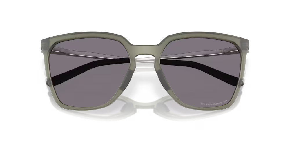 Oakley Women's Sielo SQ Matte Prizm Polar Injected Sunglasses