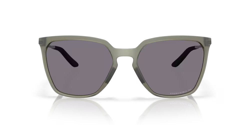 Oakley Women's Sielo SQ Matte Prizm Polar Injected Sunglasses