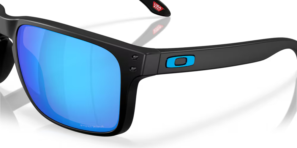 Oakley Holbrook XXL Matte Prizm Polar Injected Sunglasses