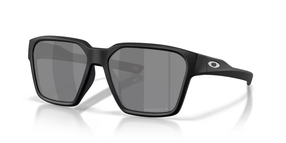 Oakley Men's Briza Matte Prizm Polar Injected Sunglasses