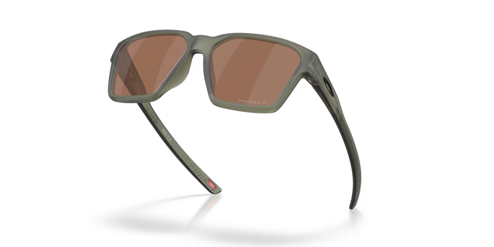 Oakley Men's Briza Matte Prizm Polar Injected Sunglasses