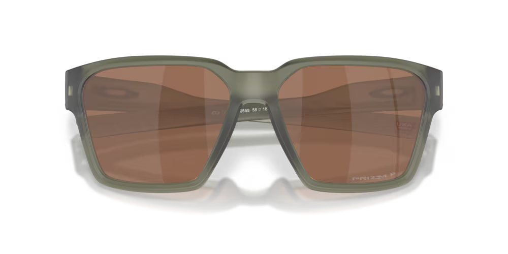 Oakley Men's Briza Matte Prizm Polar Injected Sunglasses