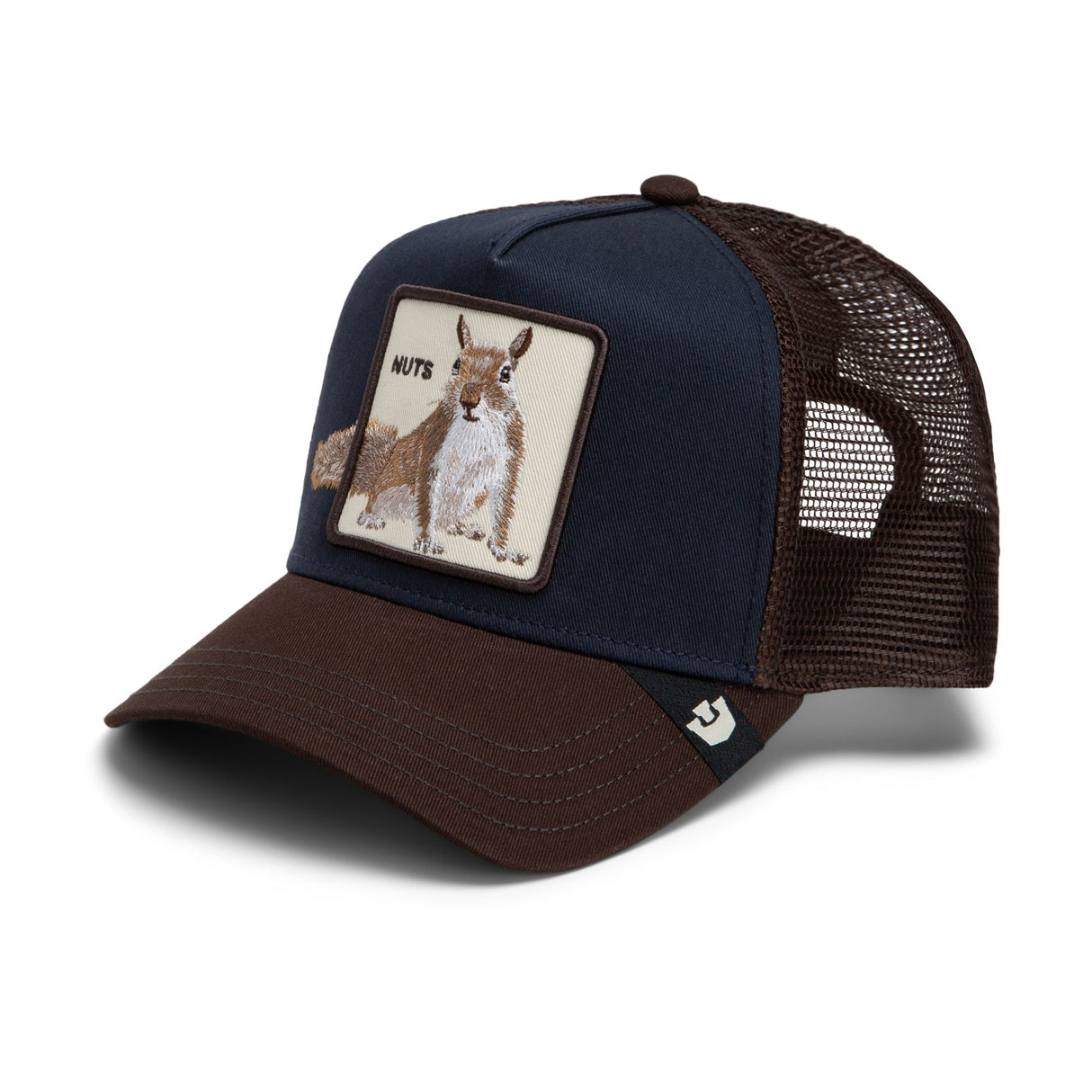 Goorin Bros Over the Line Squirrel Hat