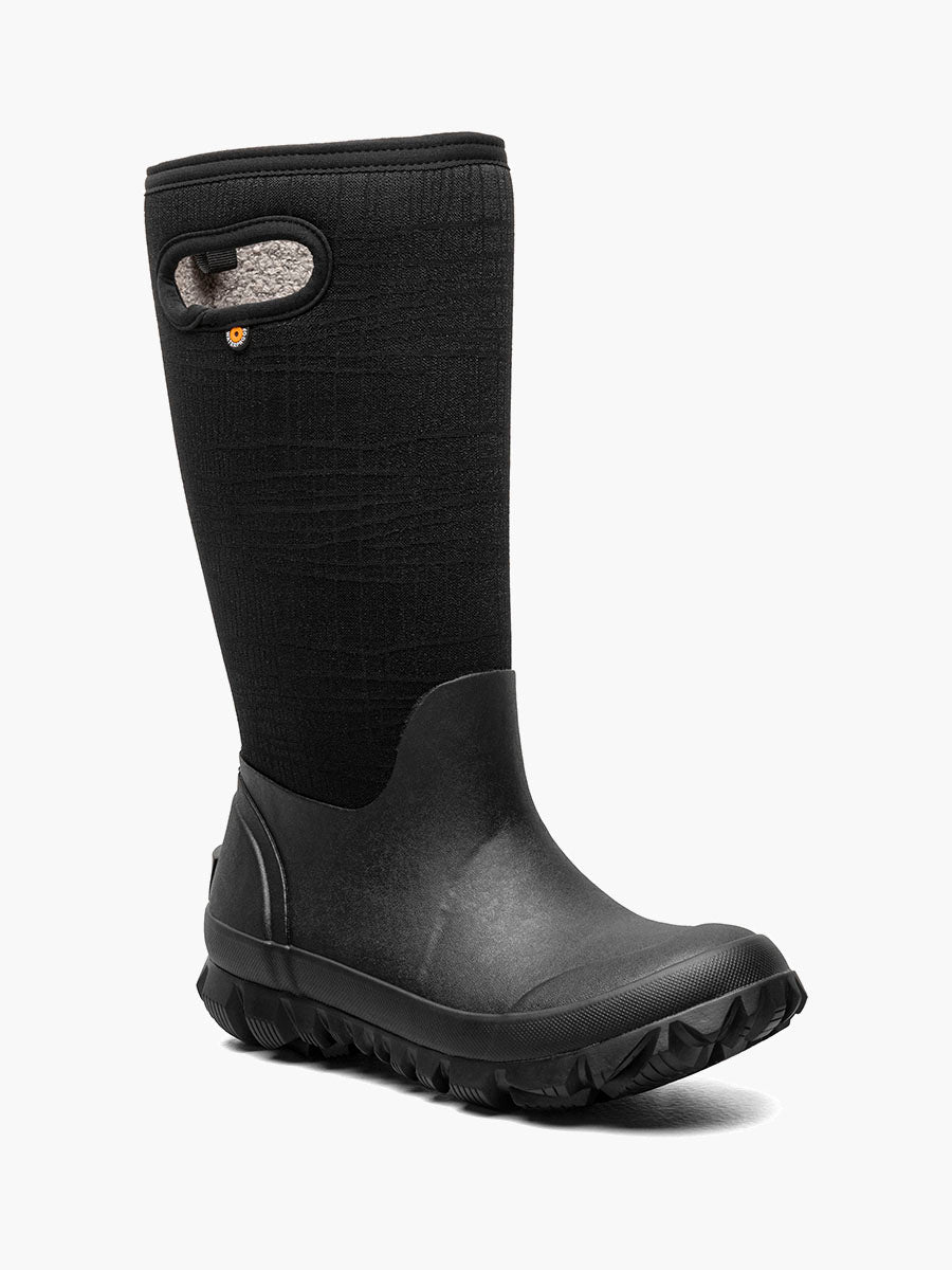 Bogs Women's Whiteout Cracks Winter Boots