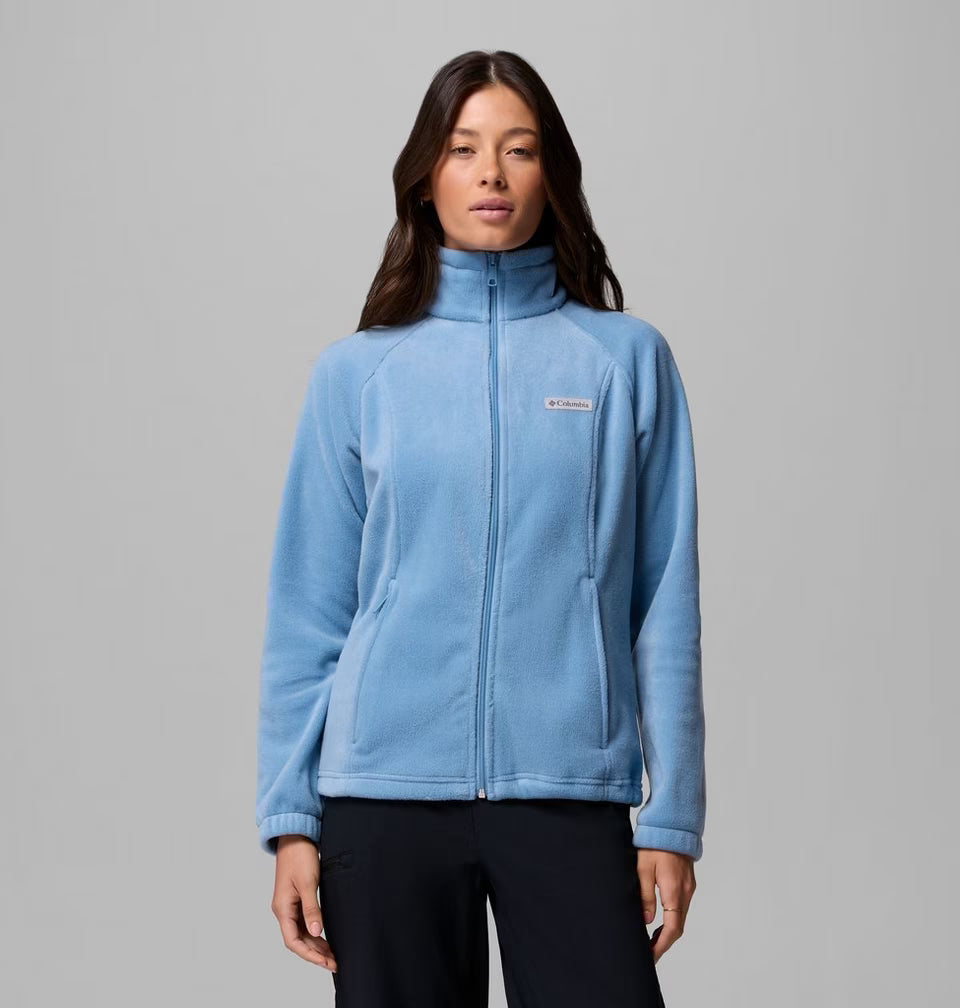 Columbia Women's Benton Springs Full Zip Sweater