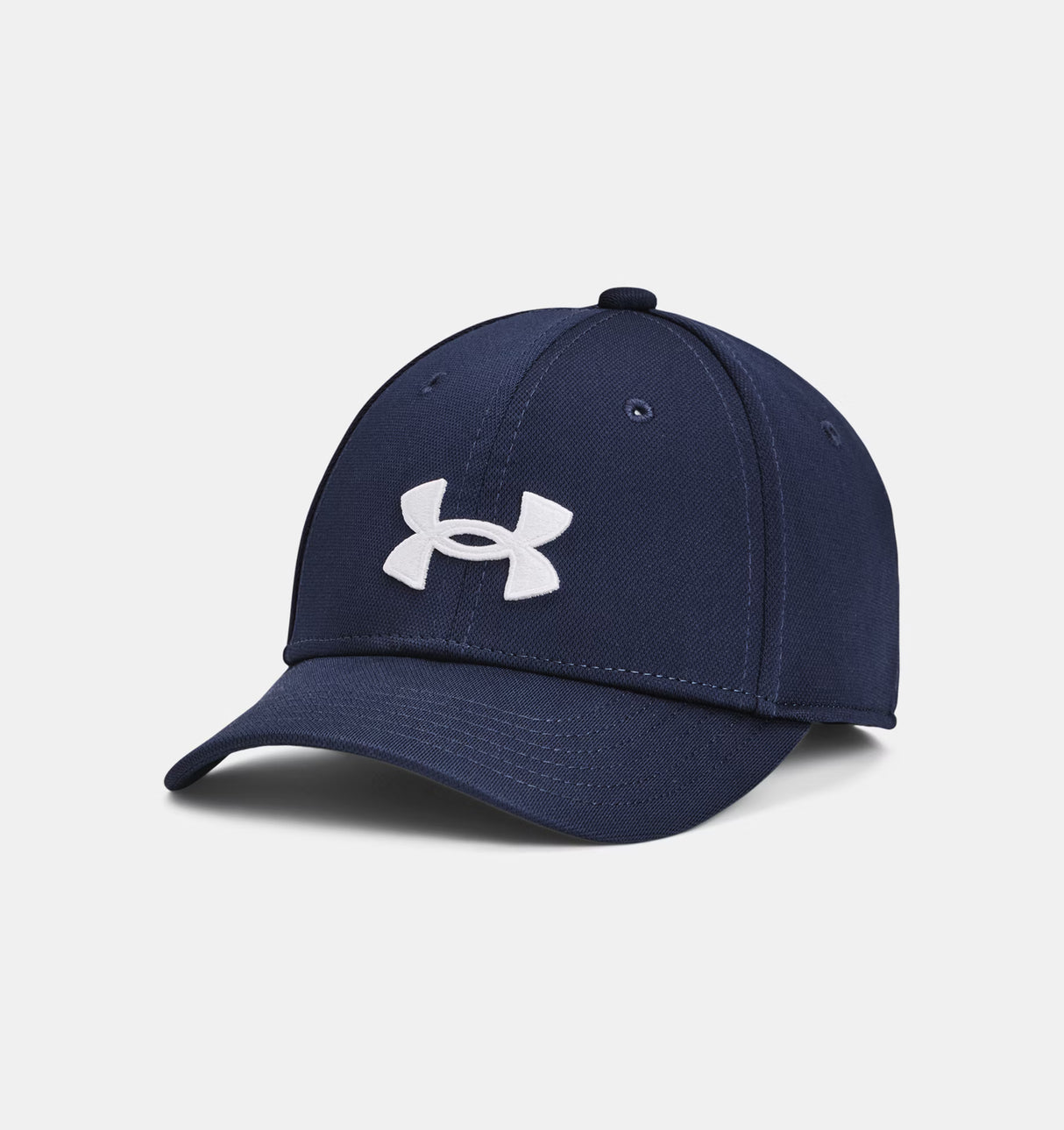Under Armour Youth Boys Blitzing Low Stretch Fit Cap