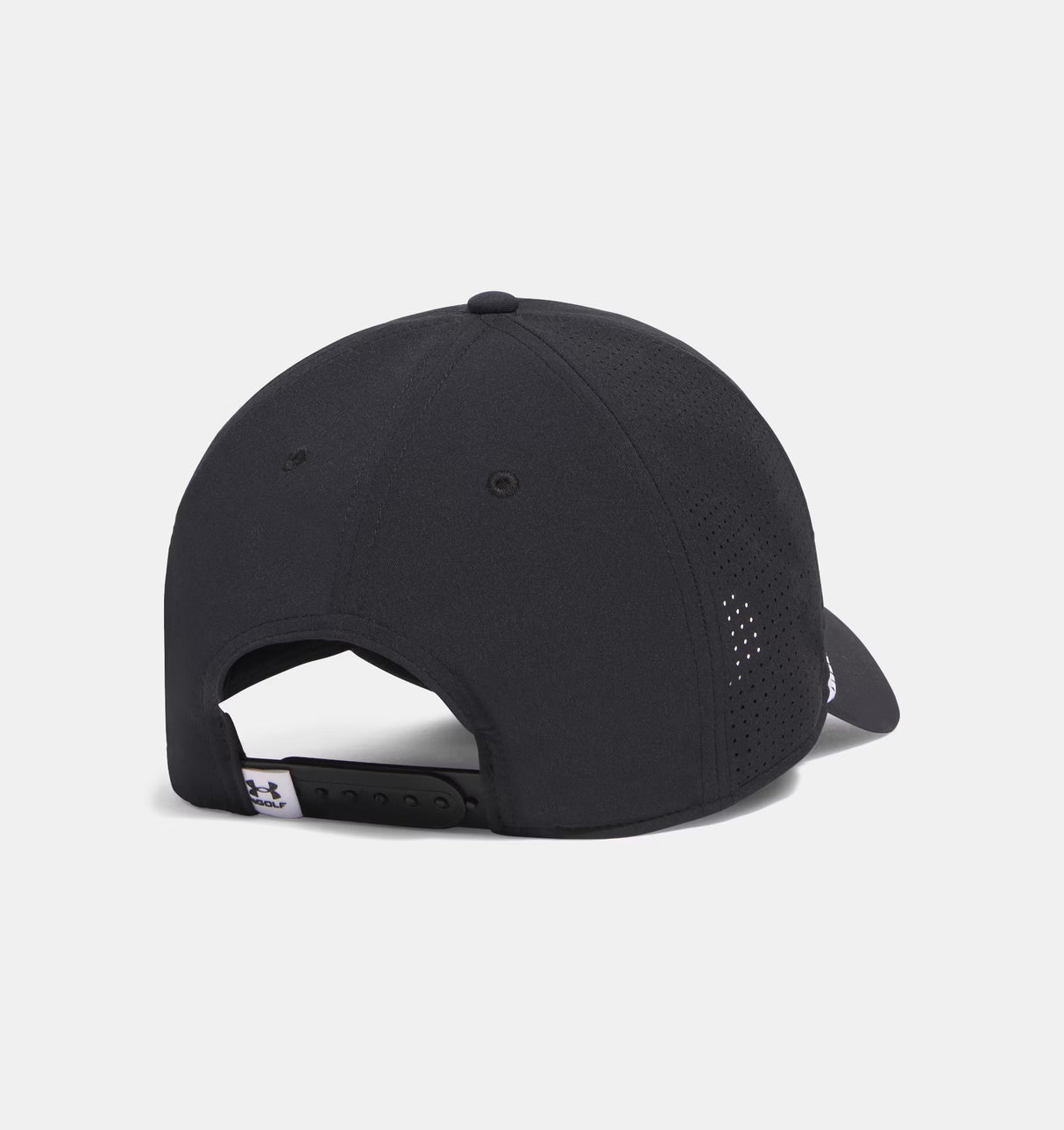 Under Armour Men's Drive Mid Rope Adjustable Hat