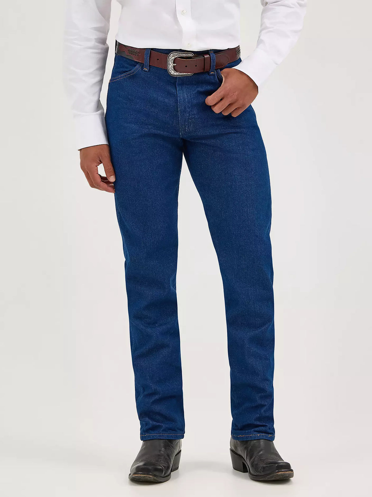 Wrangler Men's Cowboy Cut Original Jeans