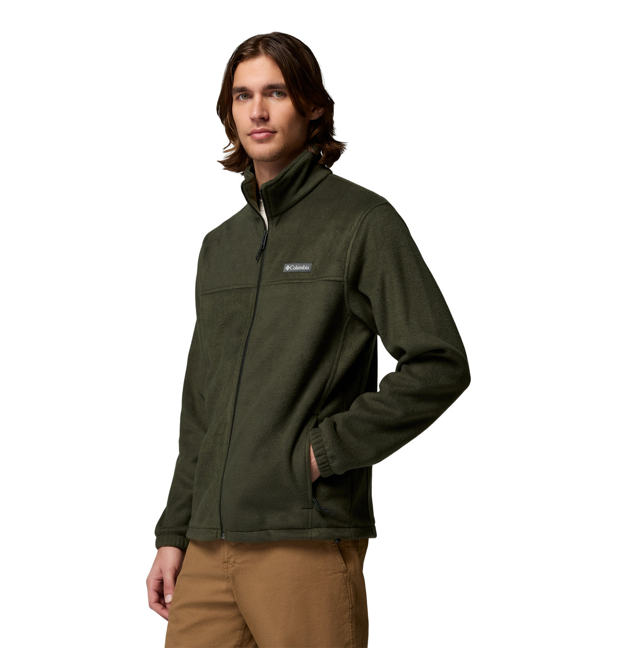 Columbia Men's Steens Mountain Full Zip