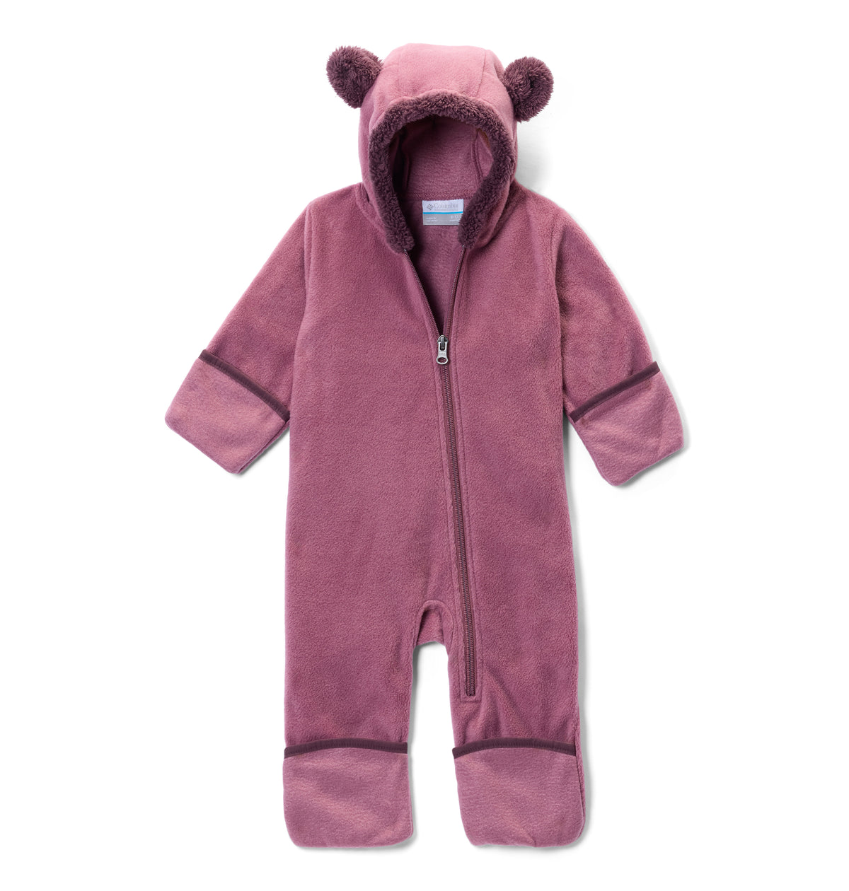 Columbia Baby Boy/Girl Tiny Bear II Bunting