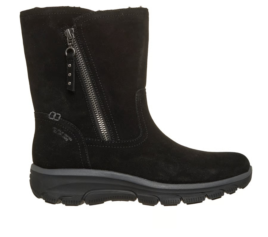 Skechers Women's Slip-Ins Easy Going Boots
