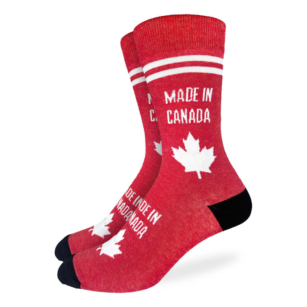 Good Luck Sock Men's Made In Canada