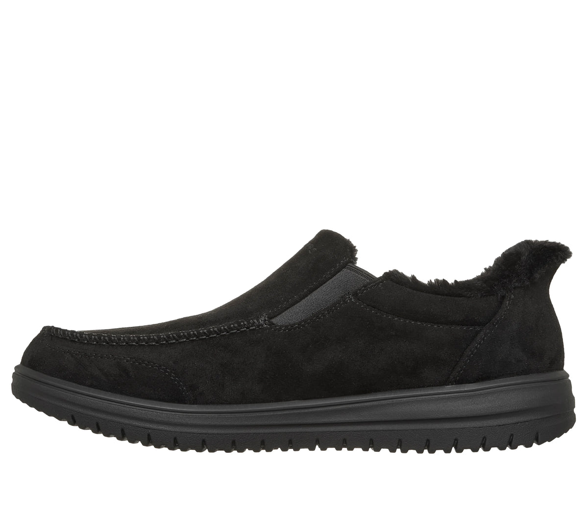 Skechers Men's Slip-Ins Muirette Scofield Shoes Wide