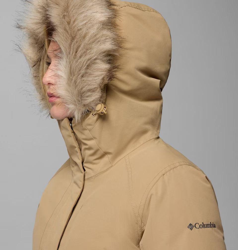 Columbia Women's Little Si II Insulated Parka