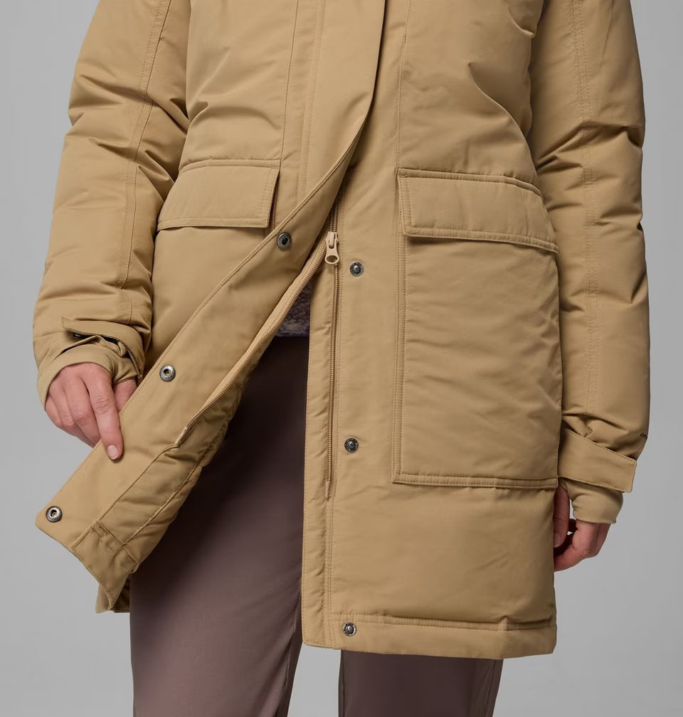 Columbia Women's Little Si II Insulated Parka