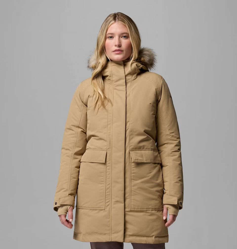 Columbia Women's Little Si II Insulated Parka