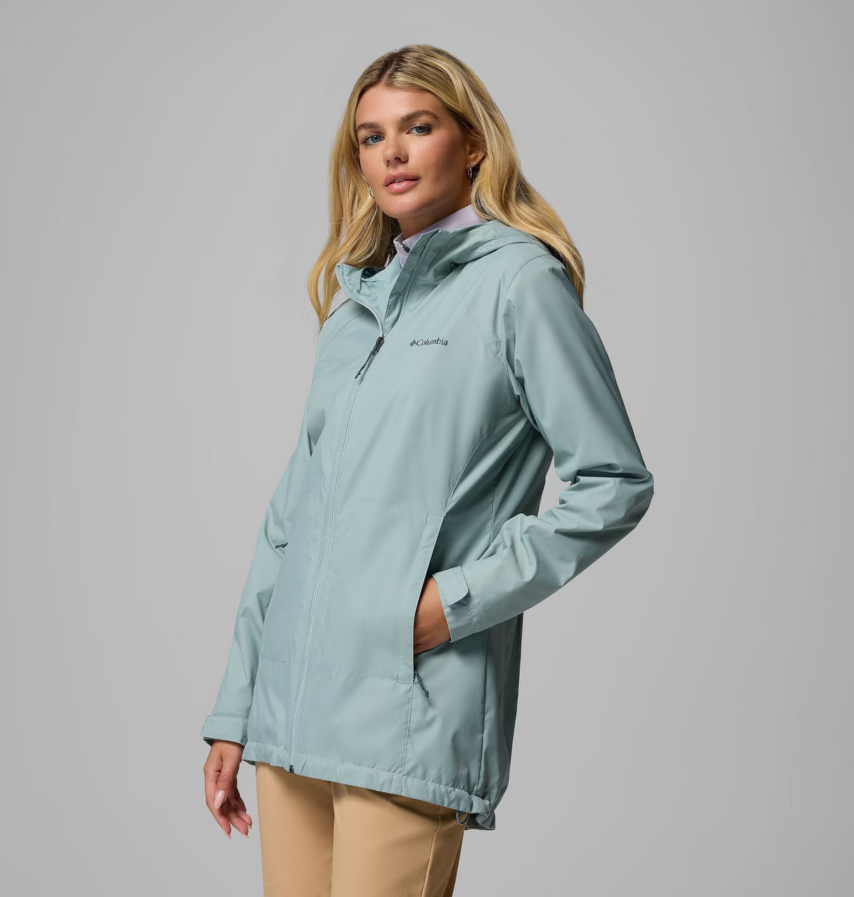 Columbia Women's Switchback II Lined Long Jacket