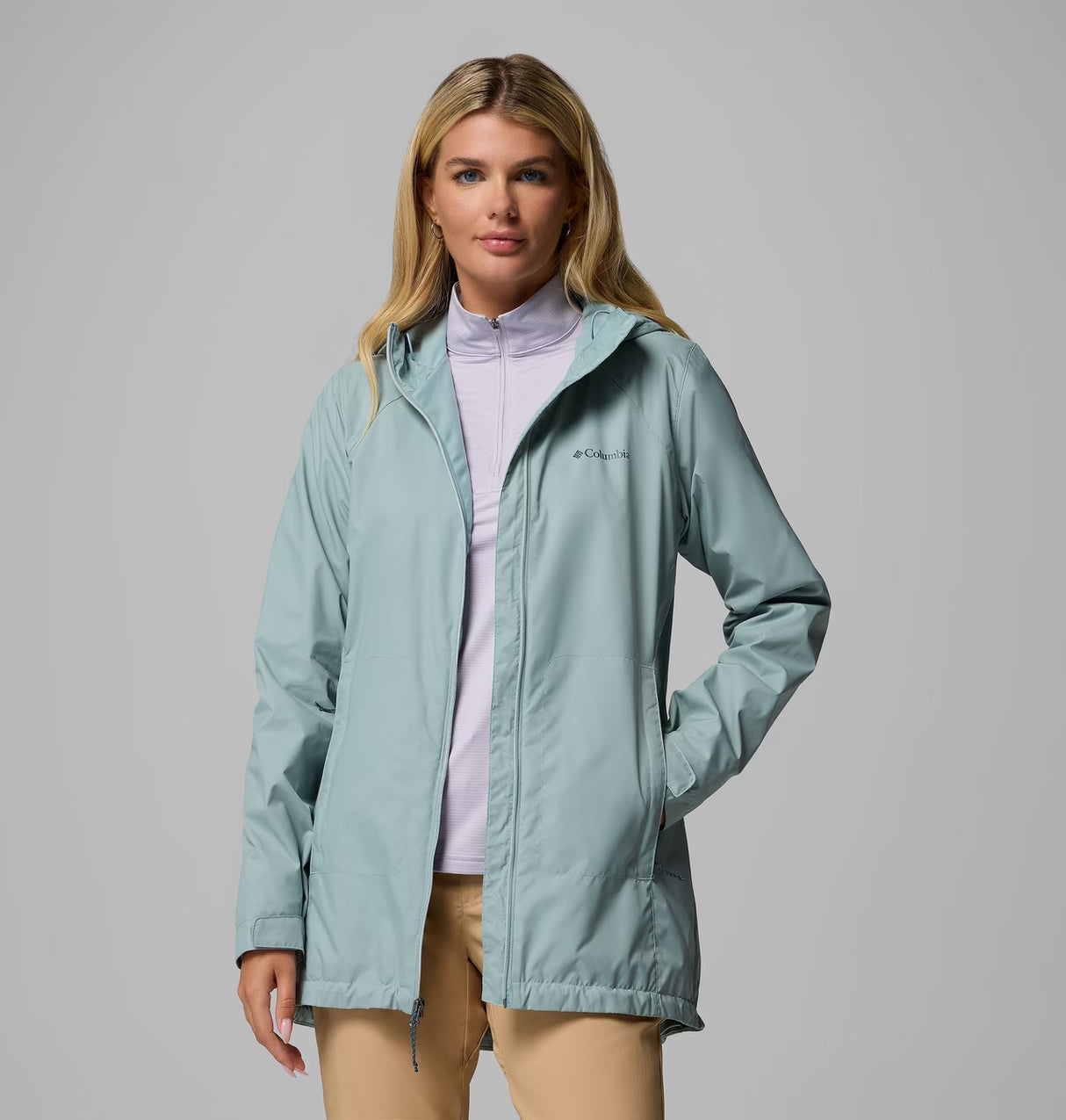 Columbia Women's Switchback II Lined Long Jacket