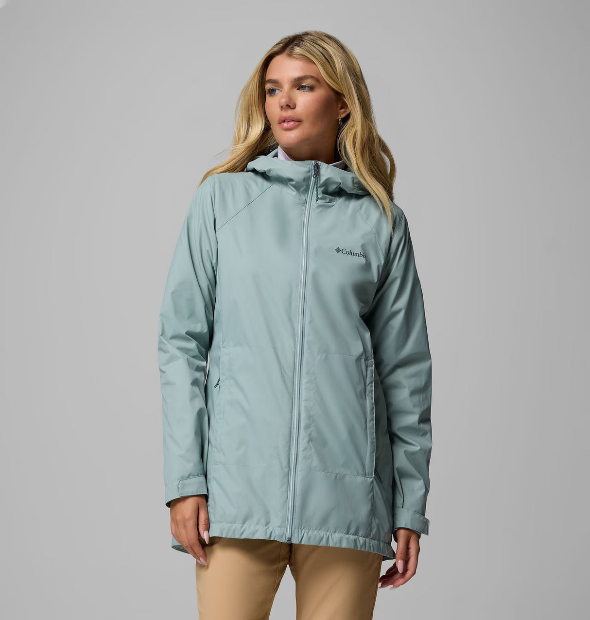 Columbia Women's Switchback II Lined Long Jacket