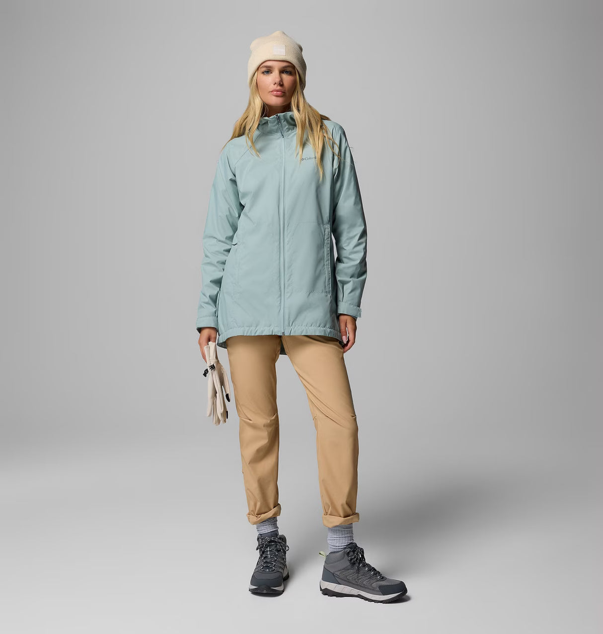 Columbia Women's Switchback II Lined Long Jacket