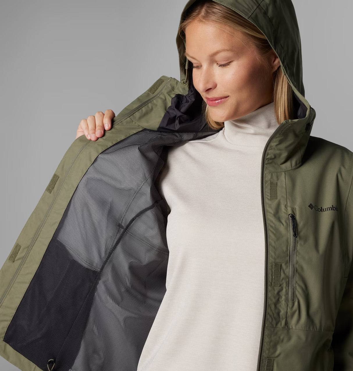 Columbia Women's Hikebound II Jacket