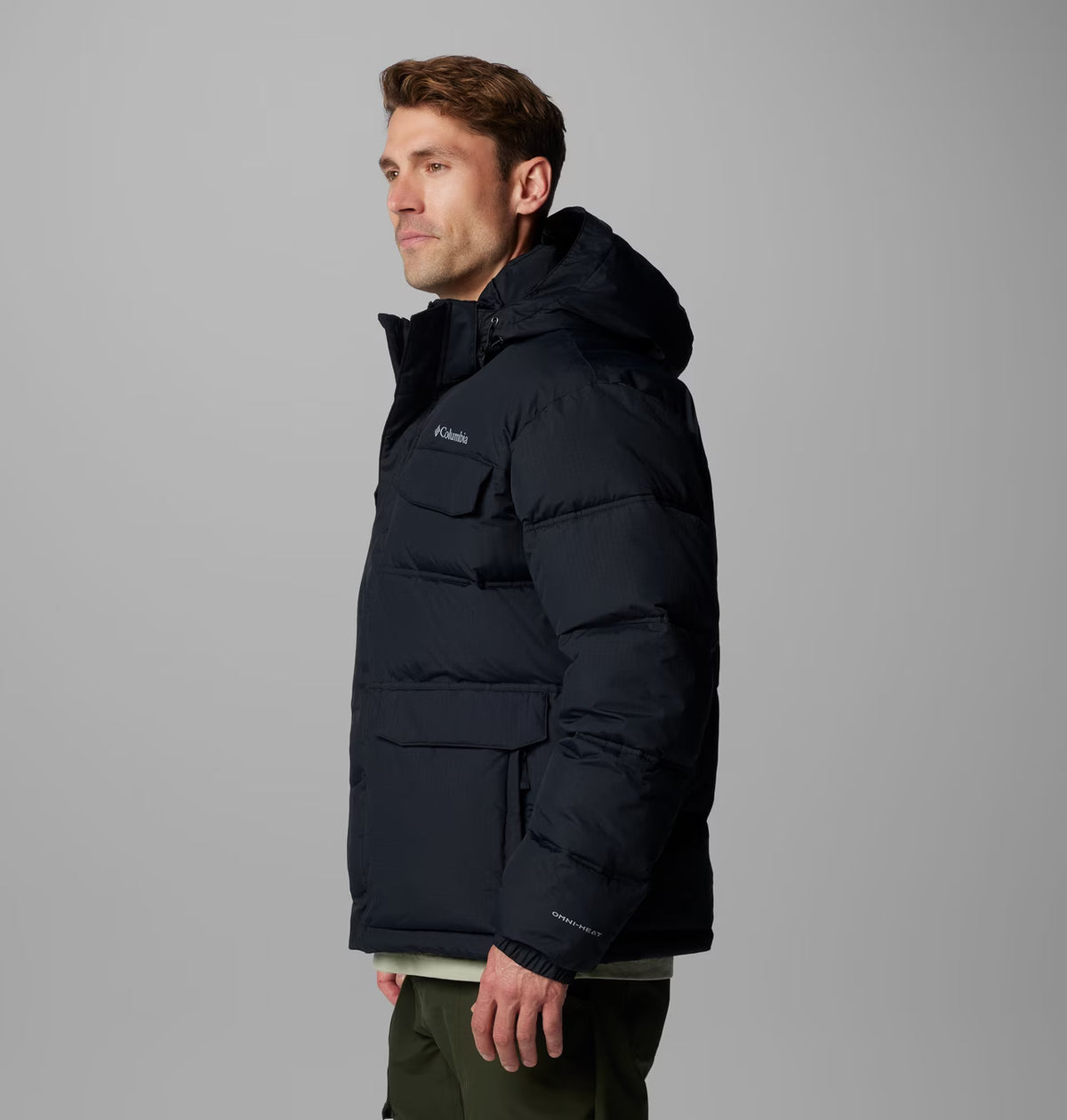 Columbia Men's Landroamer Puffer Winter Jacket