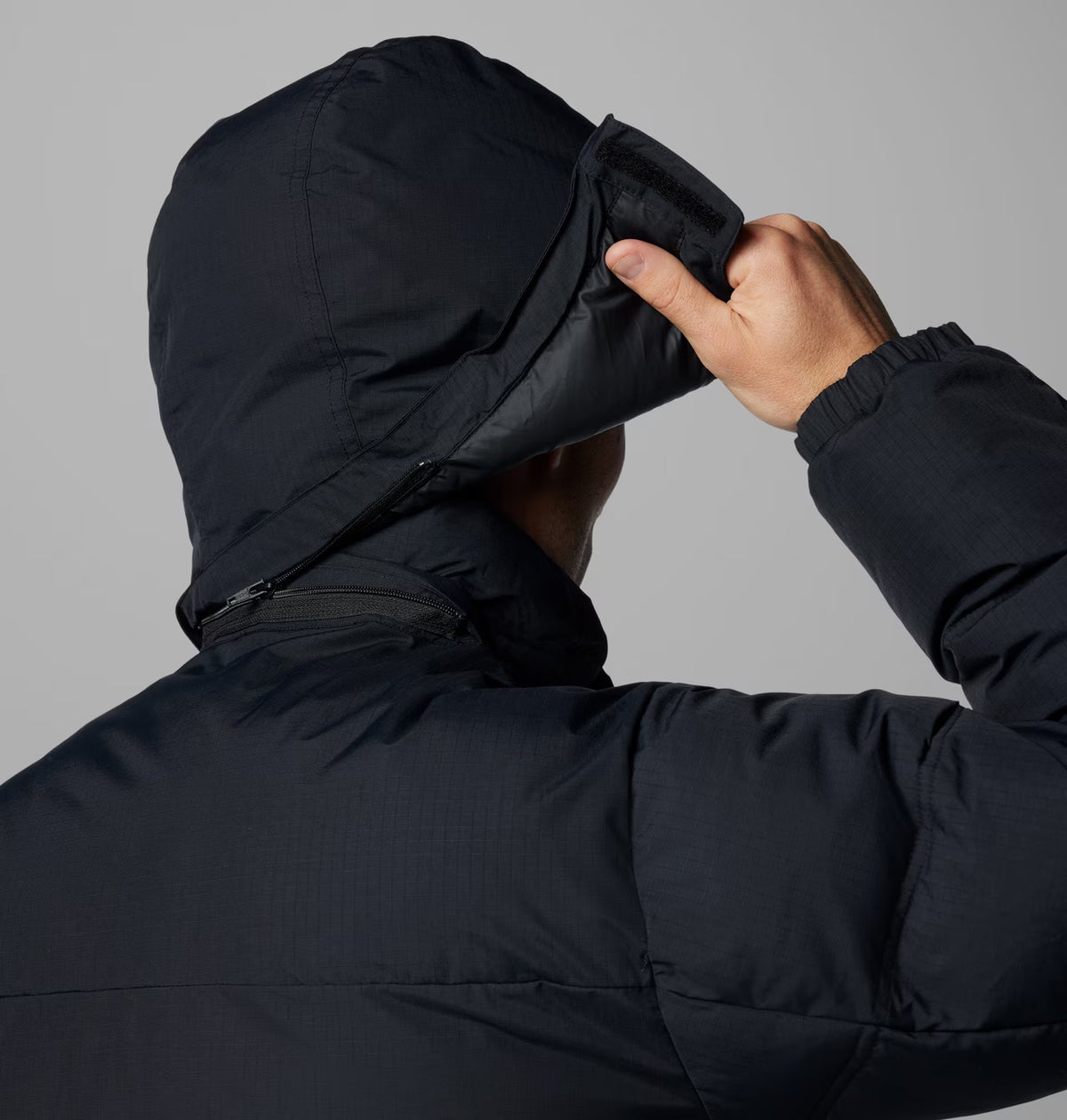 Columbia Men's Landroamer Puffer Winter Jacket