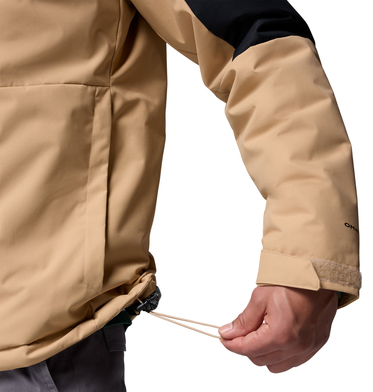 Columbia Men's Hikebound II Insulated Jacket