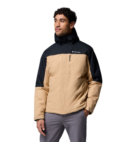 Columbia Men's Hikebound II Insulated Jacket