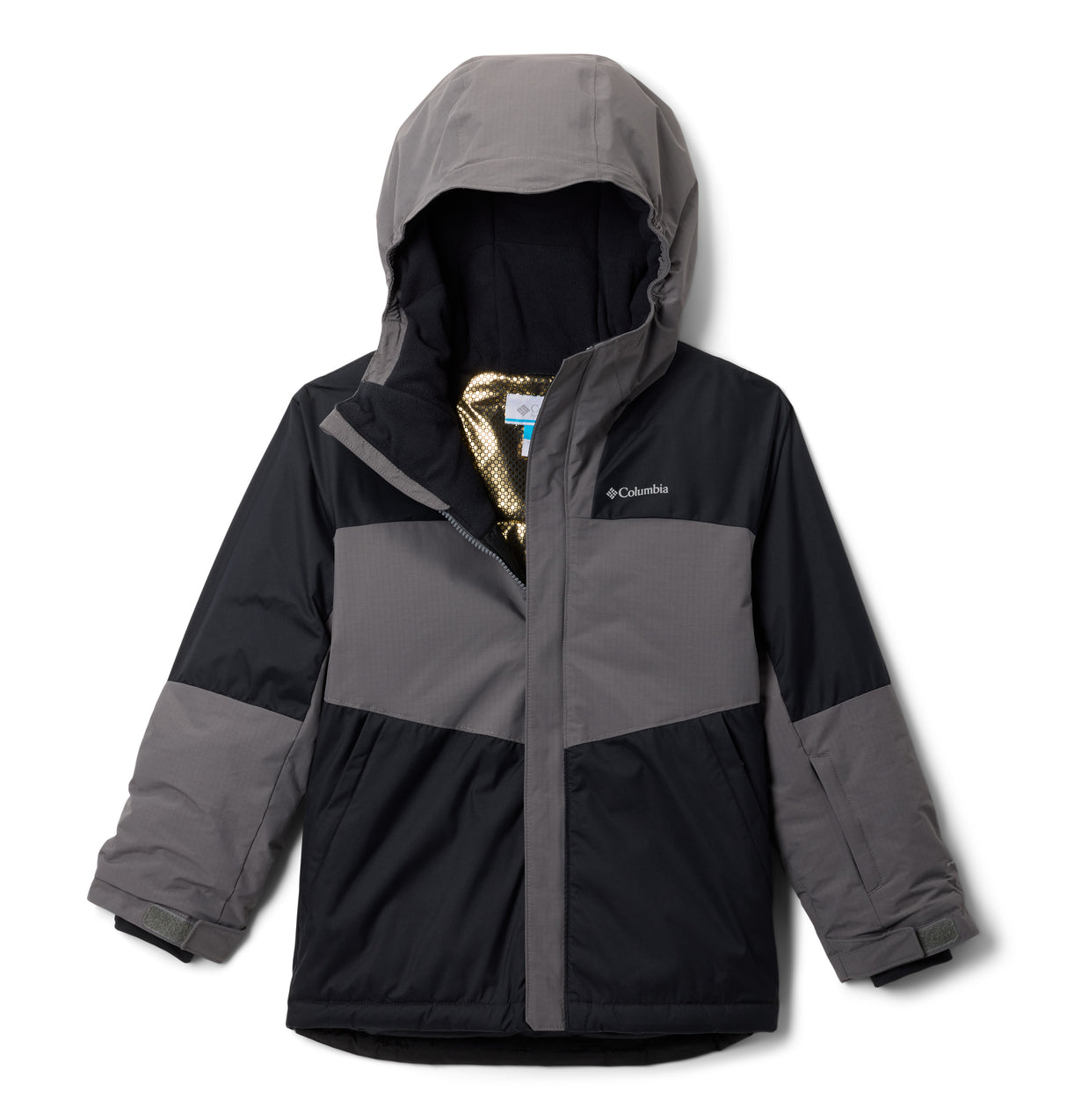 Columbia Youth Boys Mighty Mogul III Jacket