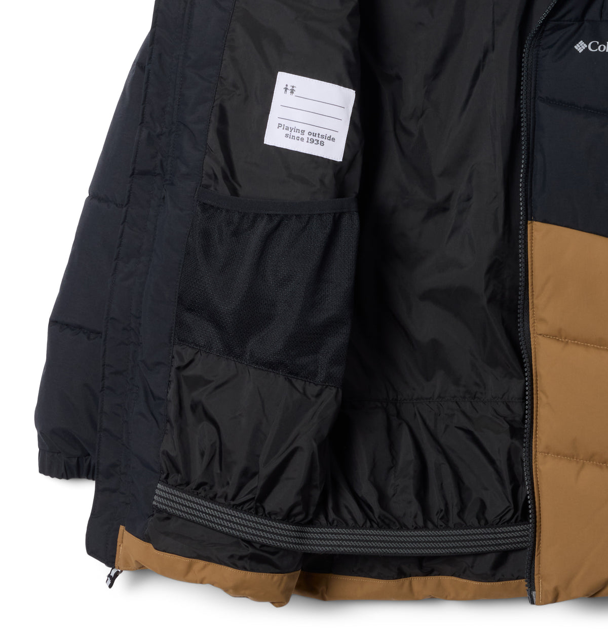 Columbia Youth Boys Arctic Blast II Jacket