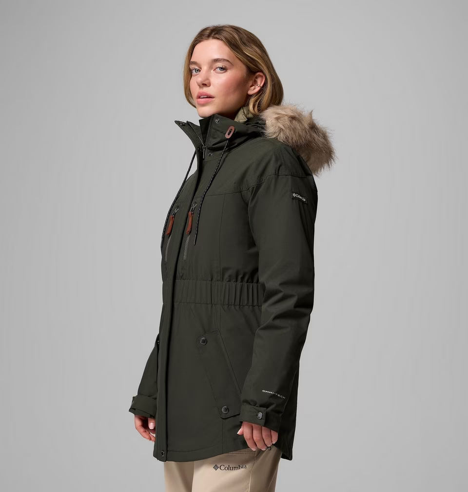Columbia Women's Payton Pass II Interchange Jacket