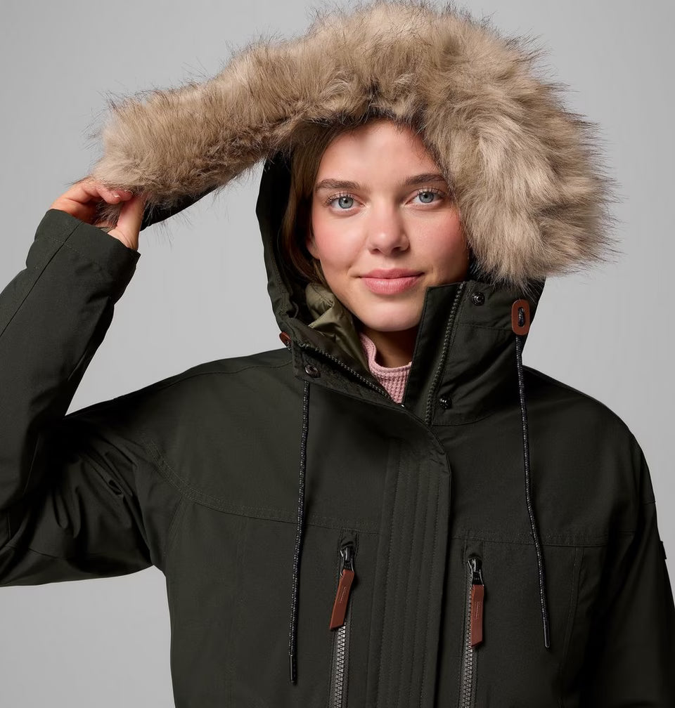 Columbia Women's Payton Pass II Interchange Jacket