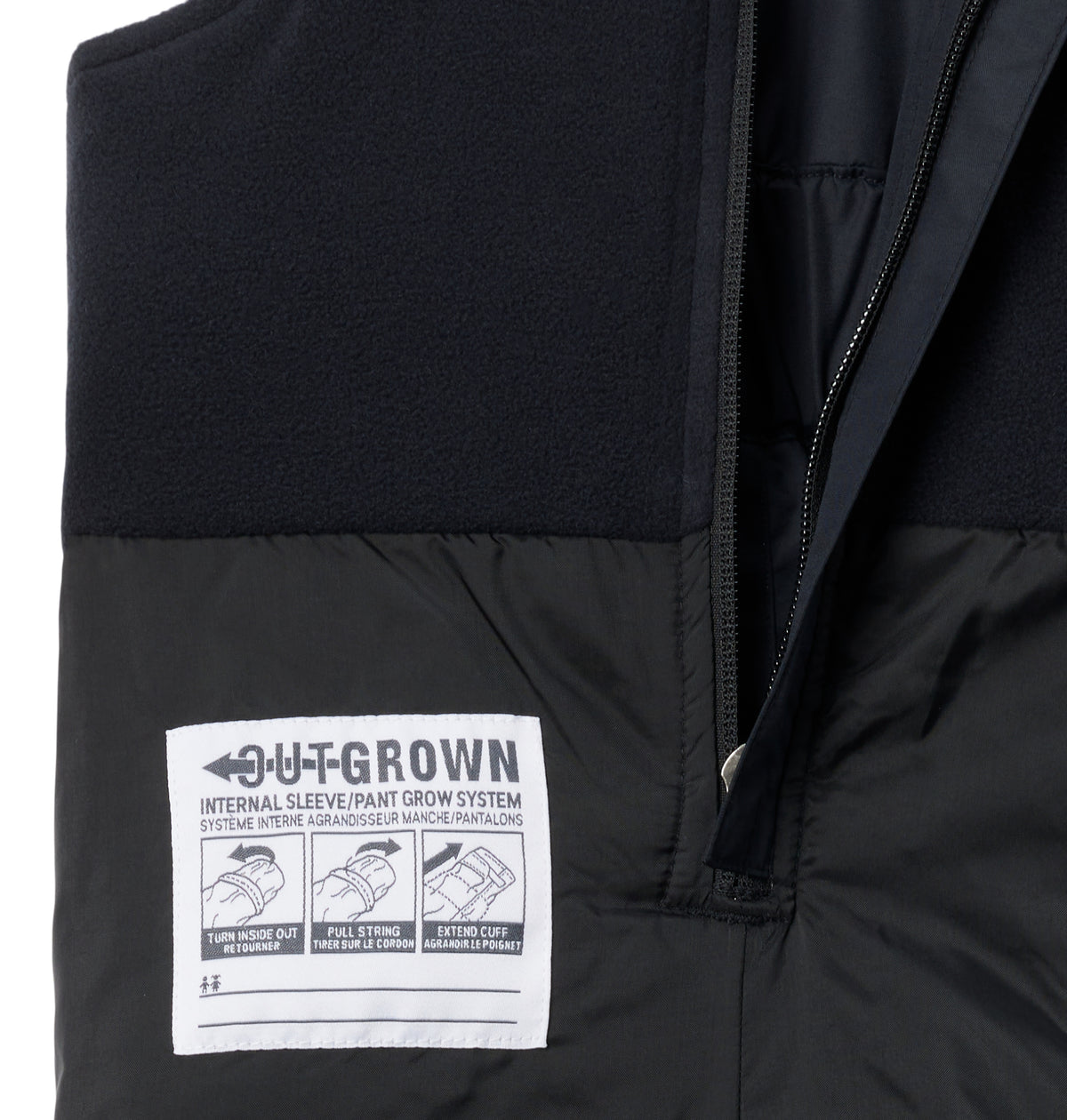 Columbia Youth Boy/Girl Snowslope III Bib Pants