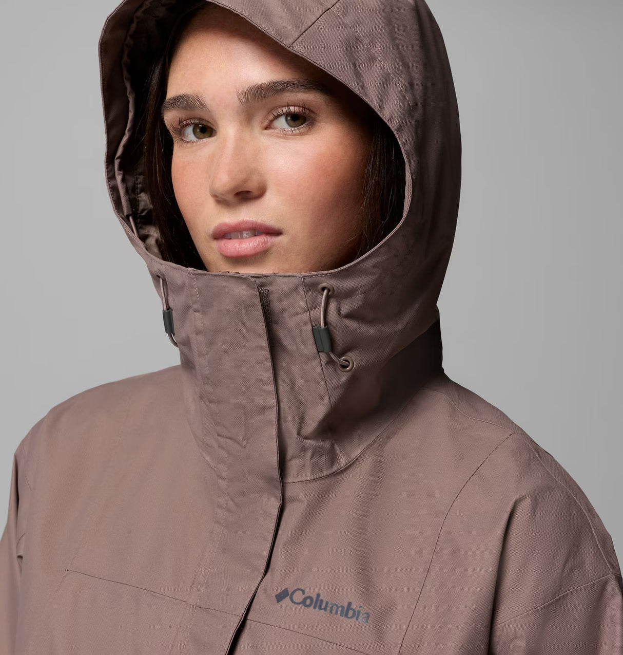 Columbia Women's Hikebound II Long Jacket