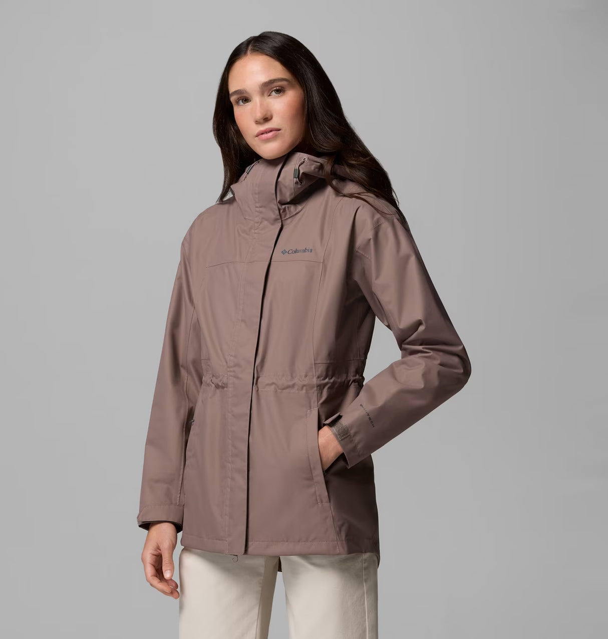 Columbia Women's Hikebound II Long Jacket