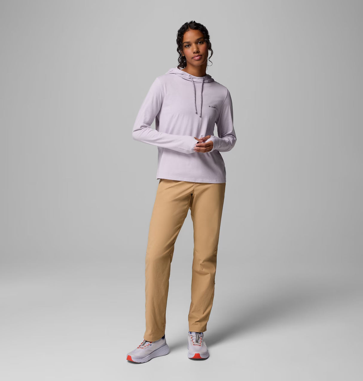 Columbia Women's Sun Trek Hoodie II