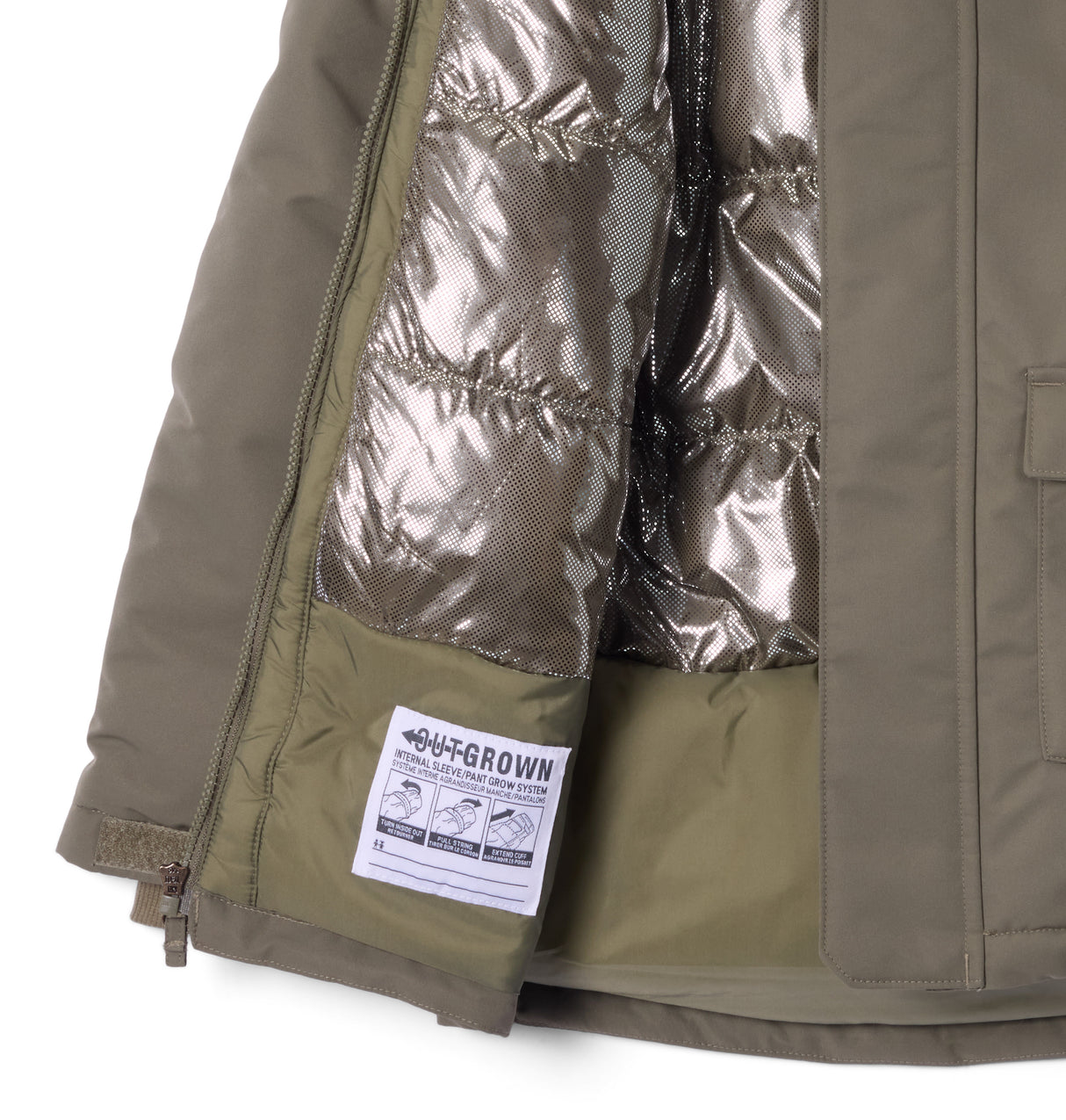 Columbia Youth Boys Nordic Strider III Jacket