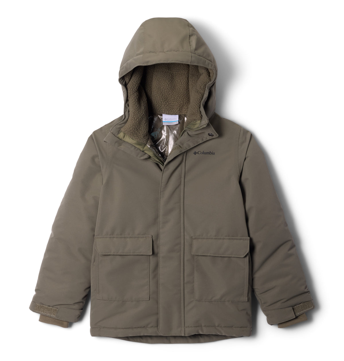 Columbia Youth Boys Nordic Strider III Jacket