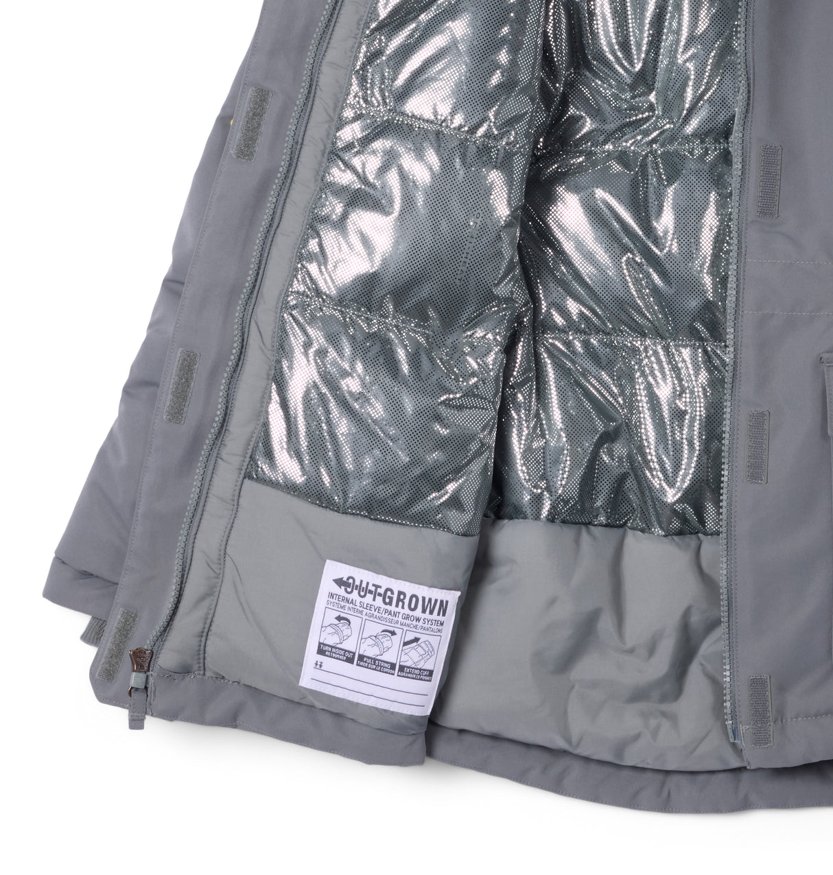 Columbia Youth Girls Nordic Strider III Jacket