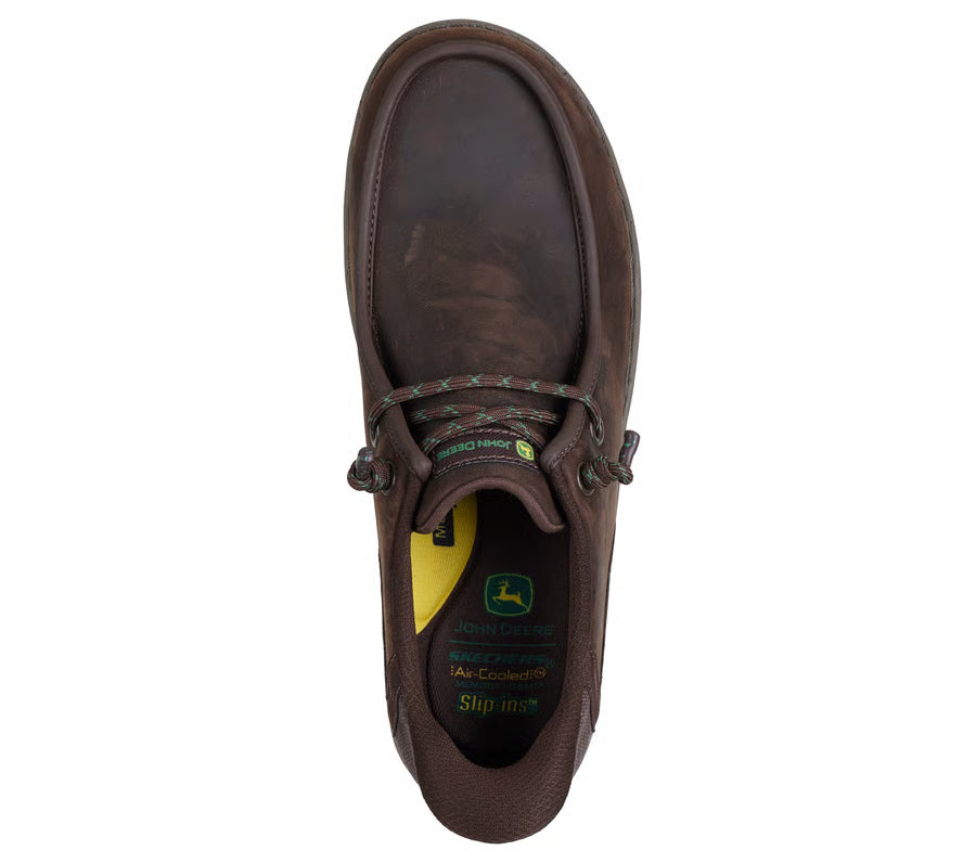 Skechers Men's Skechers Slip-ins x John Deere Relaxed Fit: Melson 2.0 Shoes