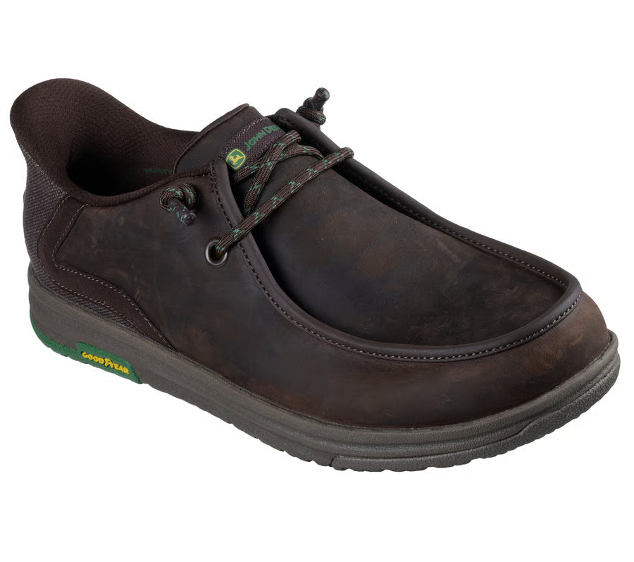 Skechers Men's Skechers Slip-ins x John Deere Relaxed Fit: Melson 2.0 Shoes