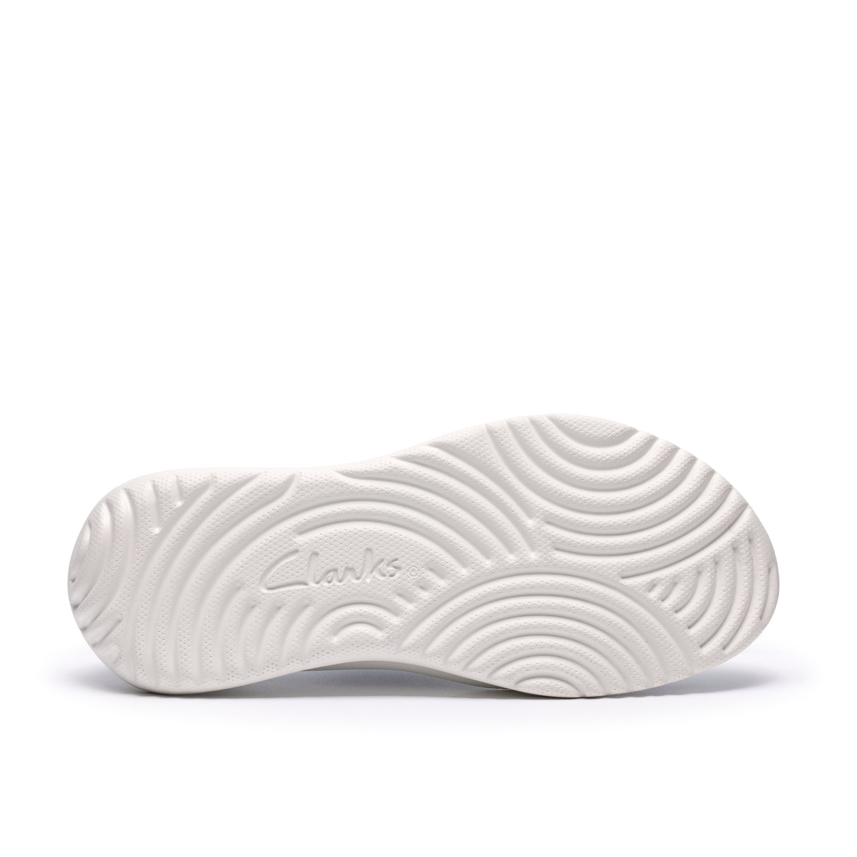 Clarks Women's Solevana Knit Black Shoes