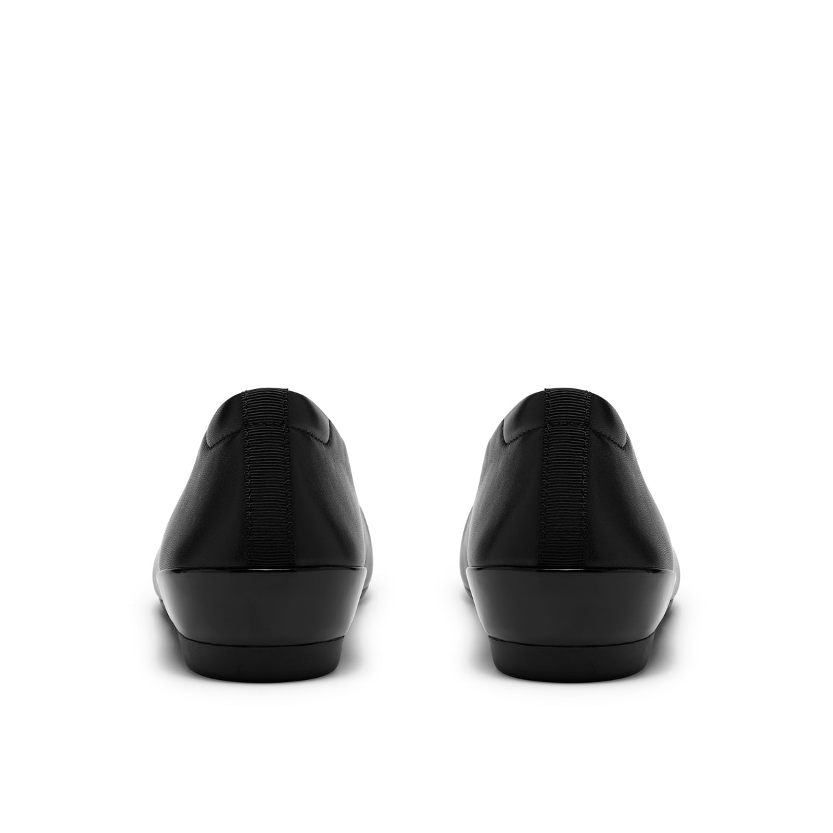 Clarks Women's Cathrynn Dusk Black Pat Dress Shoes